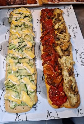 La Bombonera, Catering de Sant Just, Barcelona