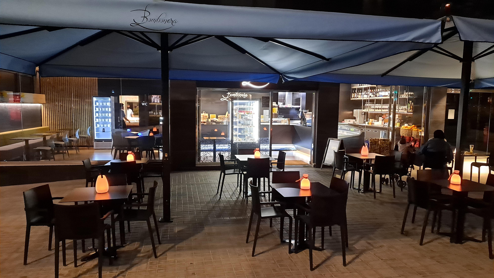 La Bombonera, pastelería de Sant Just, Barcelona 