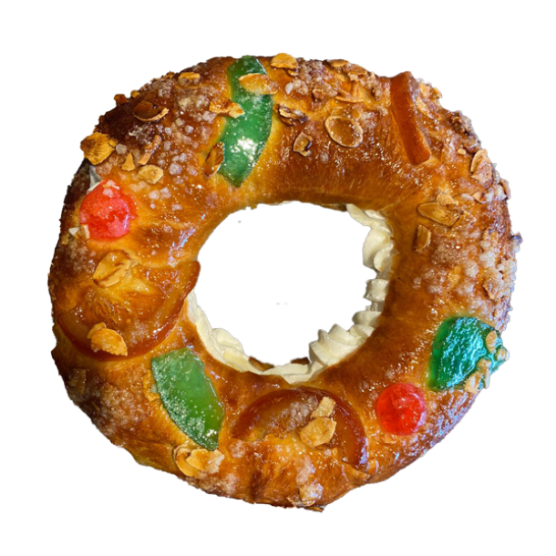 La Bombonera, pastelería de Sant Just, Barcelona