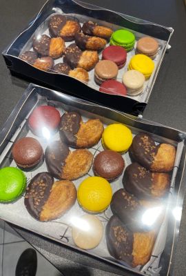 La Bombonera, Catering de Sant Just, Barcelona