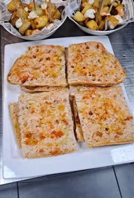 La Bombonera, Catering de Sant Just, Barcelona