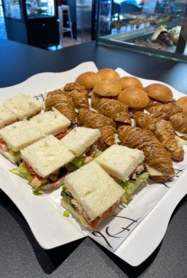 La Bombonera, Catering de Sant Just, Barcelona