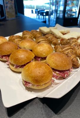 La Bombonera, Catering de Sant Just, Barcelona