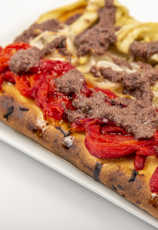 La Bombonera, Restaurante de Sant Just, Barcelona