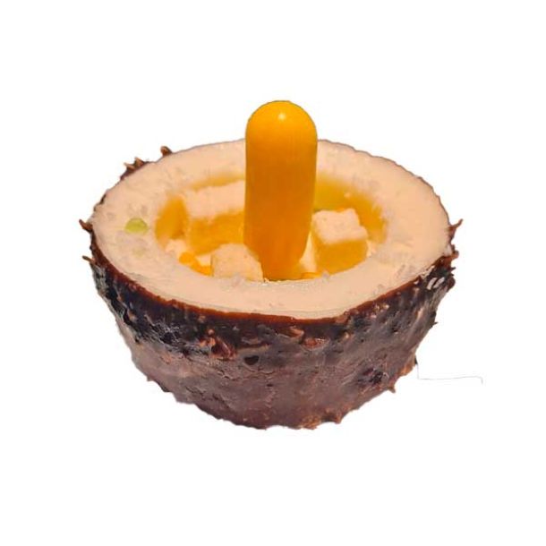 coco-pastelería de Sant Just, Barcelona