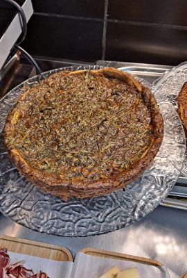 La Bombonera, Catering de Sant Just, Barcelona