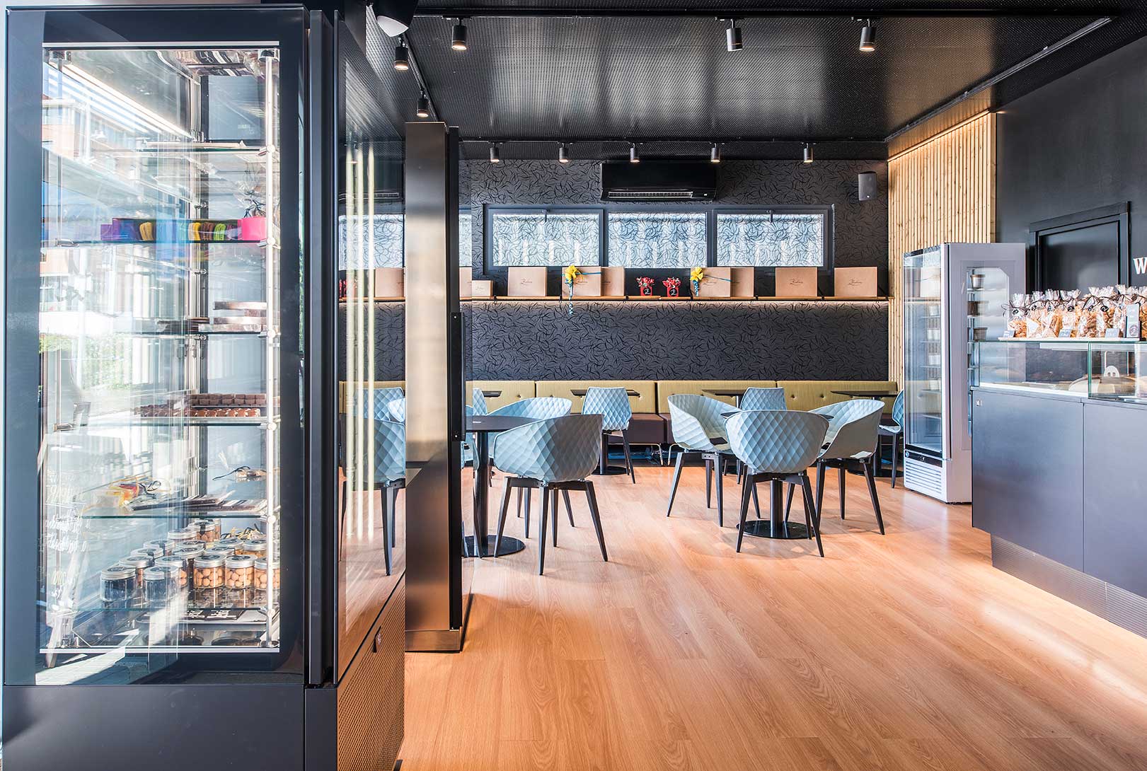 La Bombonera, pasteler&iacute;a de Sant Just, Barcelona 