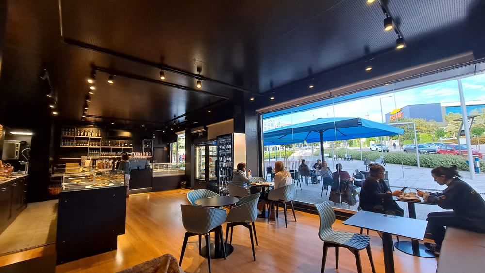 La Bombonera, pasteler&iacute;a de Sant Just, Barcelona 