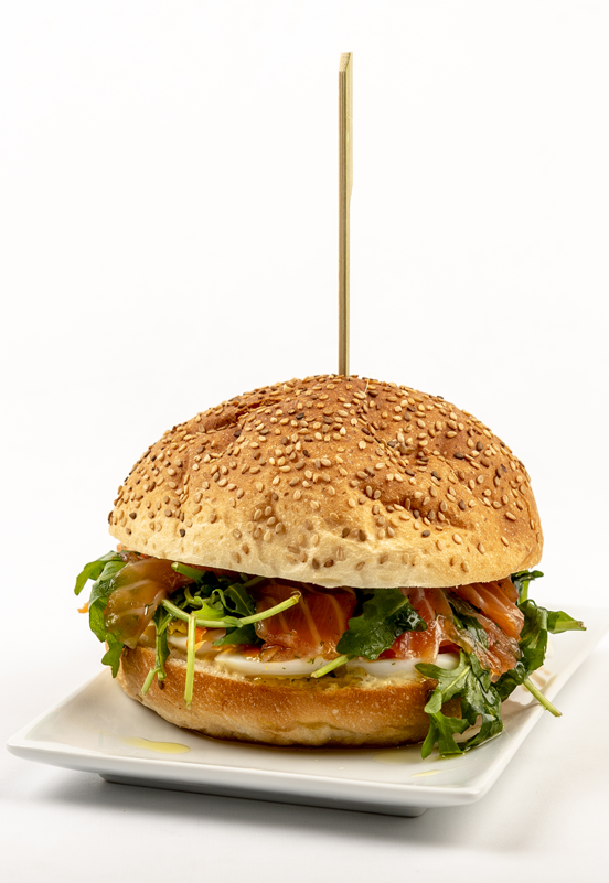 La Bombonera, Restaurante de Sant Just, Barcelona