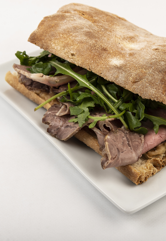 La Bombonera, Restaurante de Sant Just, Barcelona