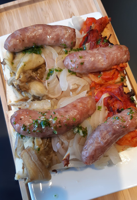 La Bombonera, Restaurante de Sant Just, Barcelona