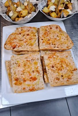 La Bombonera, Catering de Sant Just, Barcelona