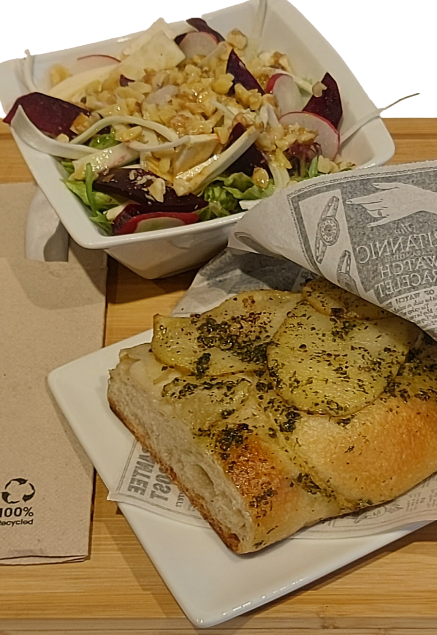 La Bombonera, Restaurante de Sant Just, Barcelona