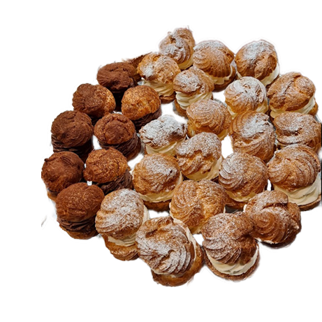 Lionesas pasteler&iacute;a de Sant Just, Barcelona