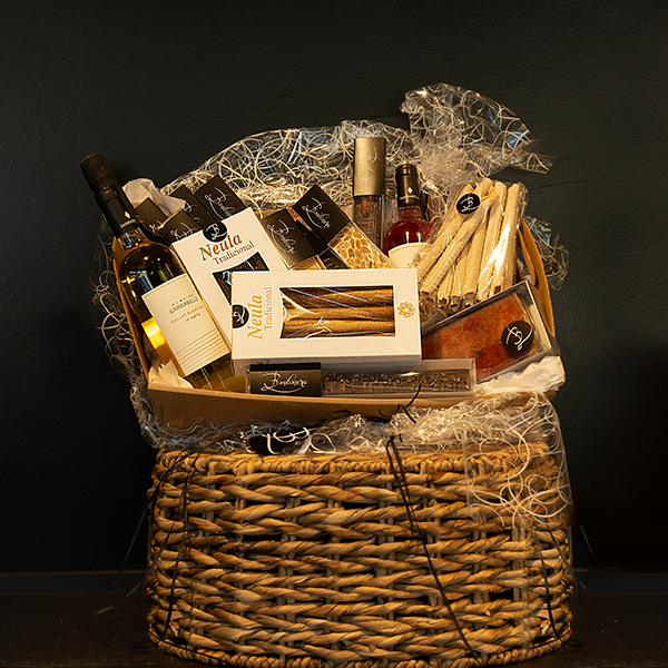 La Bombonera, pasteler&iacute;a de Sant Just, Barcelona