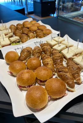 La Bombonera, Catering de Sant Just, Barcelona