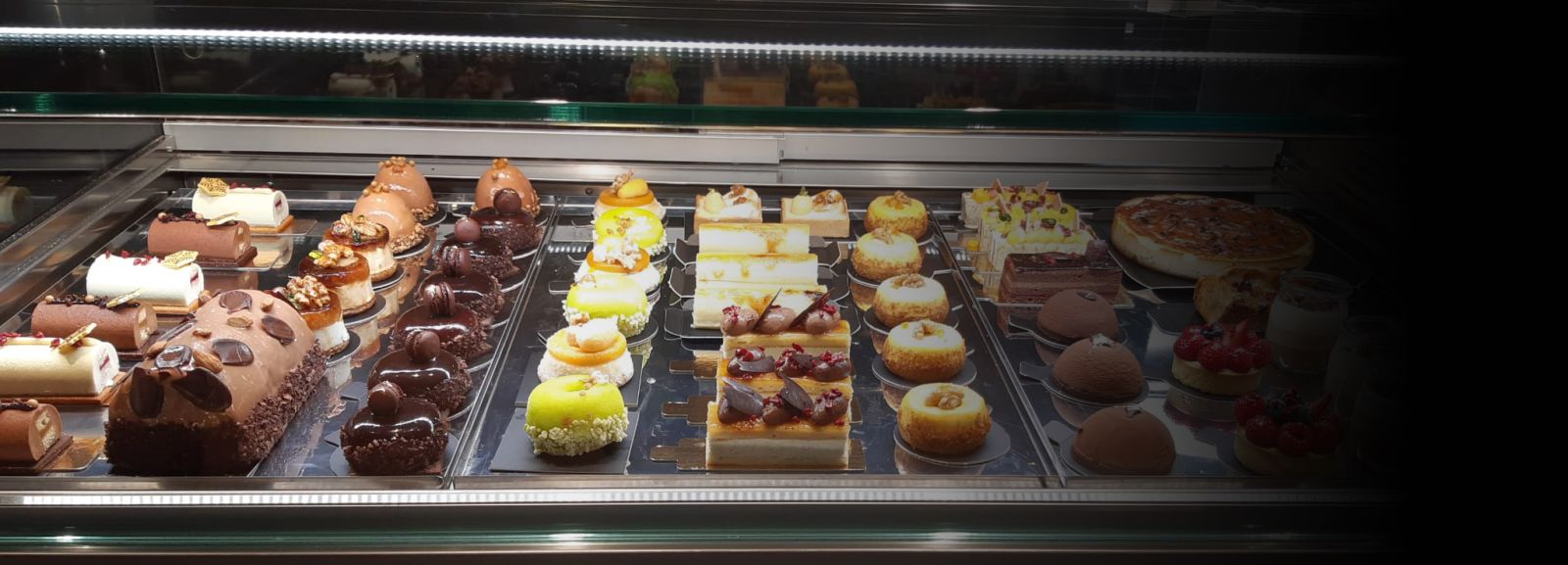 La Bombonera, pasteler&iacute;a de Sant Just, Barcelona