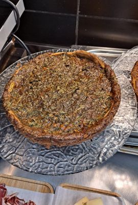 La Bombonera, Catering de Sant Just, Barcelona